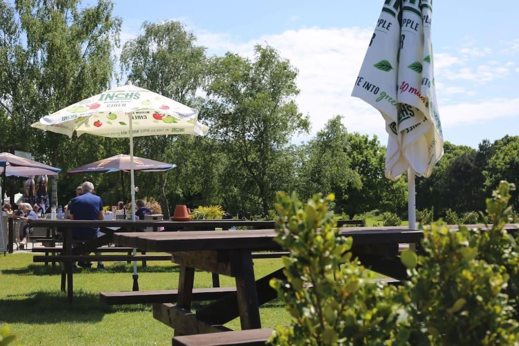The Dolman At Ferndown Forest Golf Course المظهر الخارجي الصورة